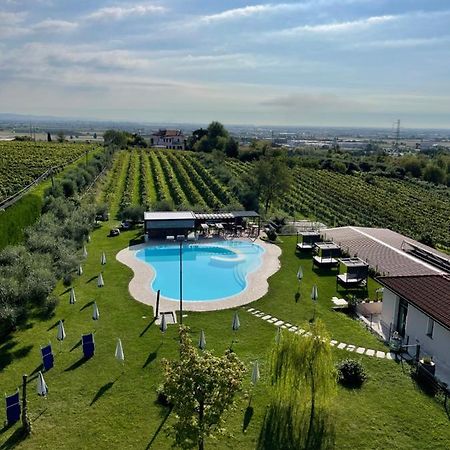 Le Mistral Villa Sommacampagna Exterior foto
