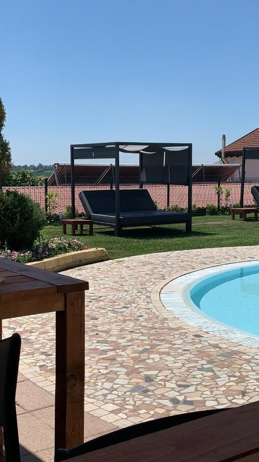 Le Mistral Villa Sommacampagna Exterior foto