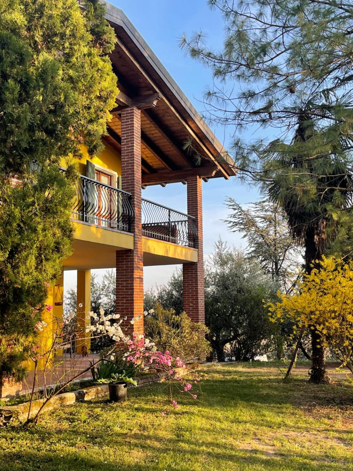 Le Mistral Villa Sommacampagna Exterior foto