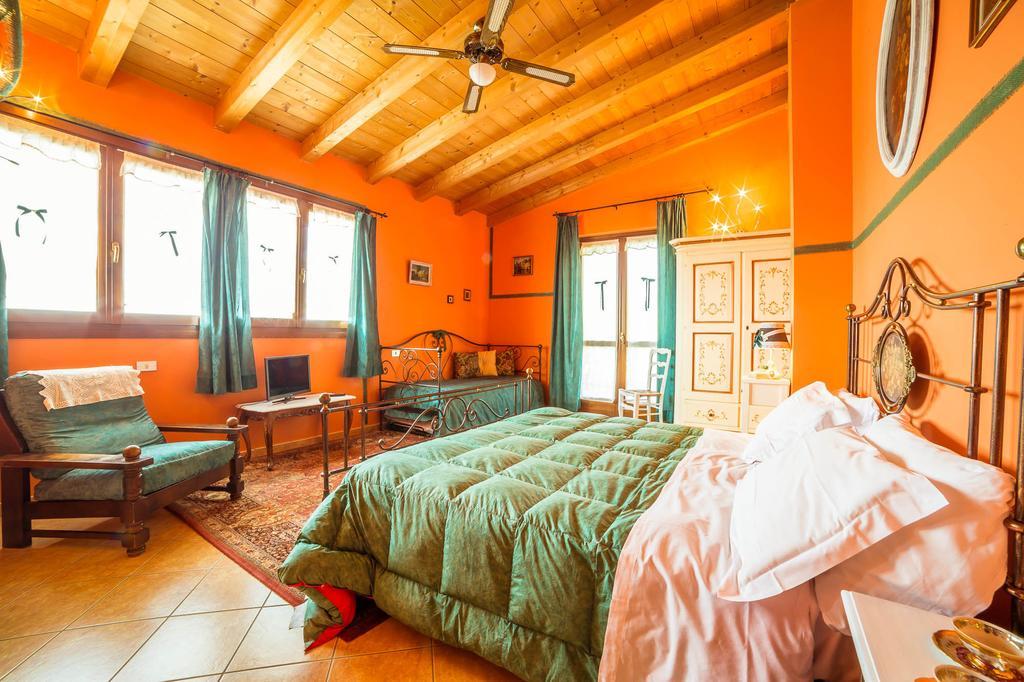 Le Mistral Villa Sommacampagna Cameră foto
