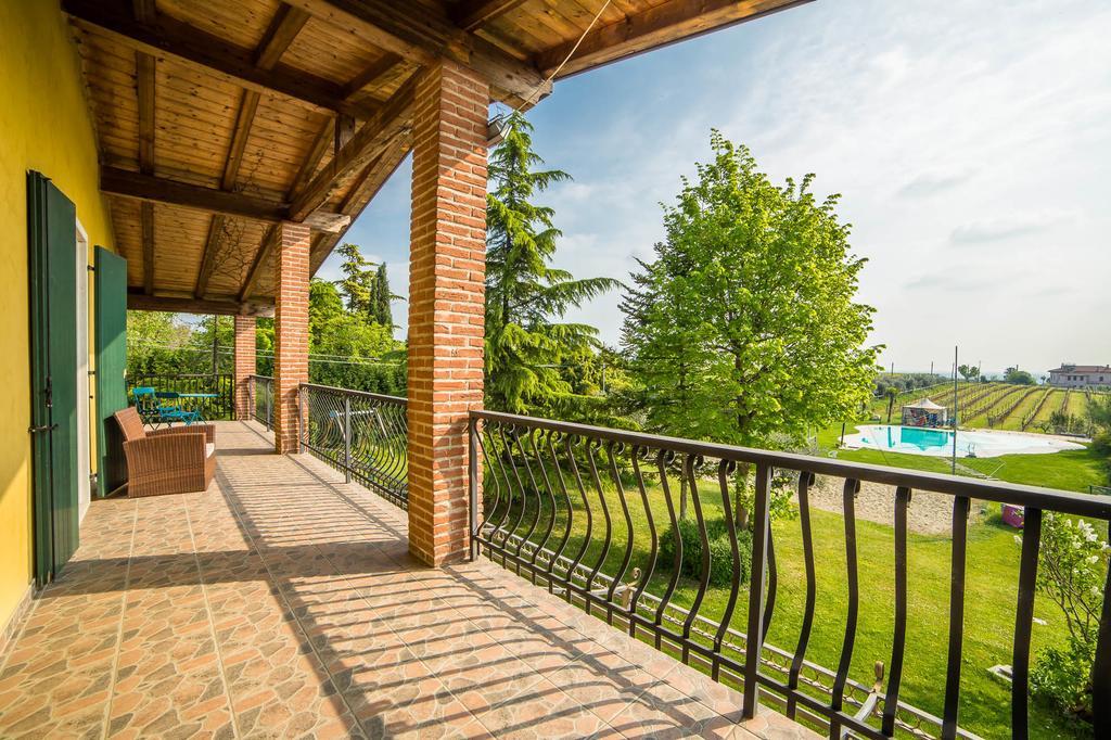 Le Mistral Villa Sommacampagna Exterior foto